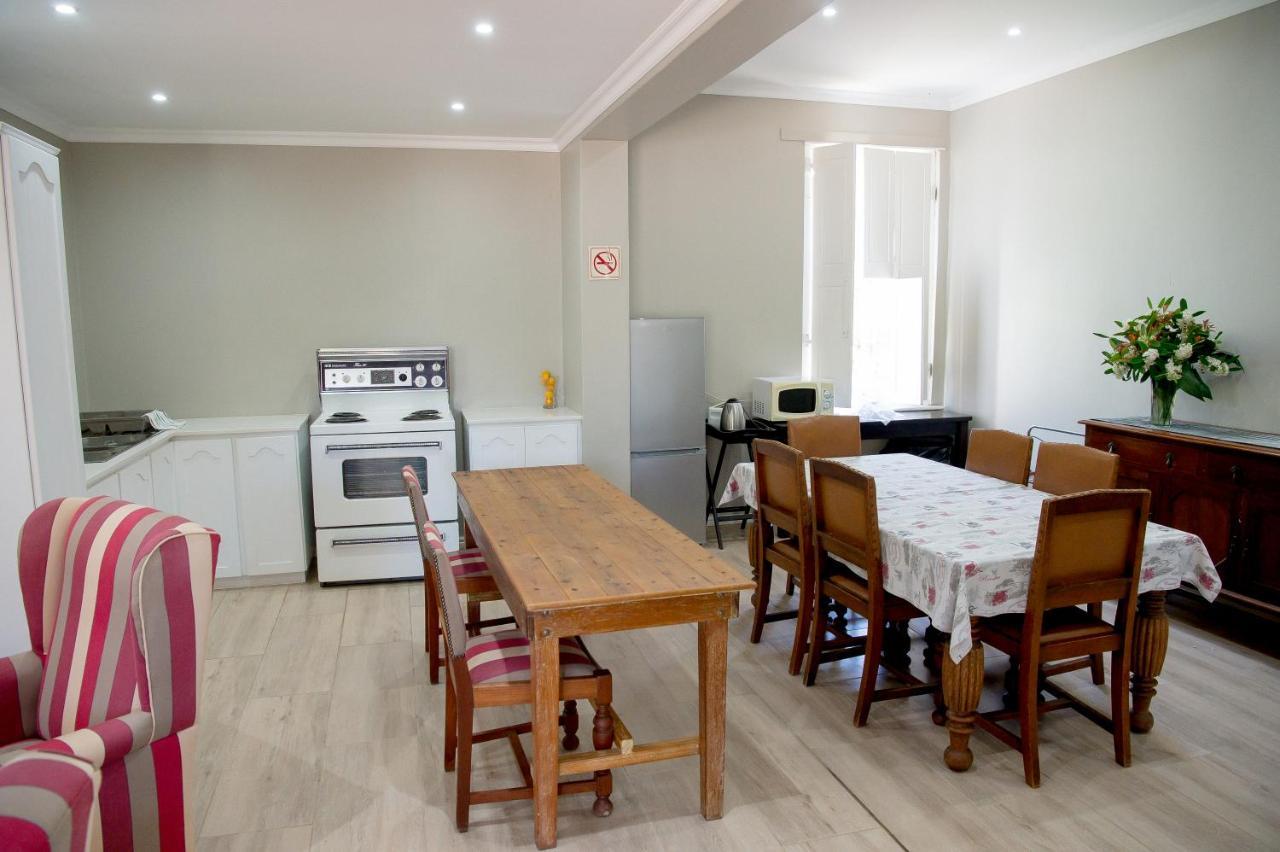 Plumbago Cottages Робертсон Экстерьер фото
