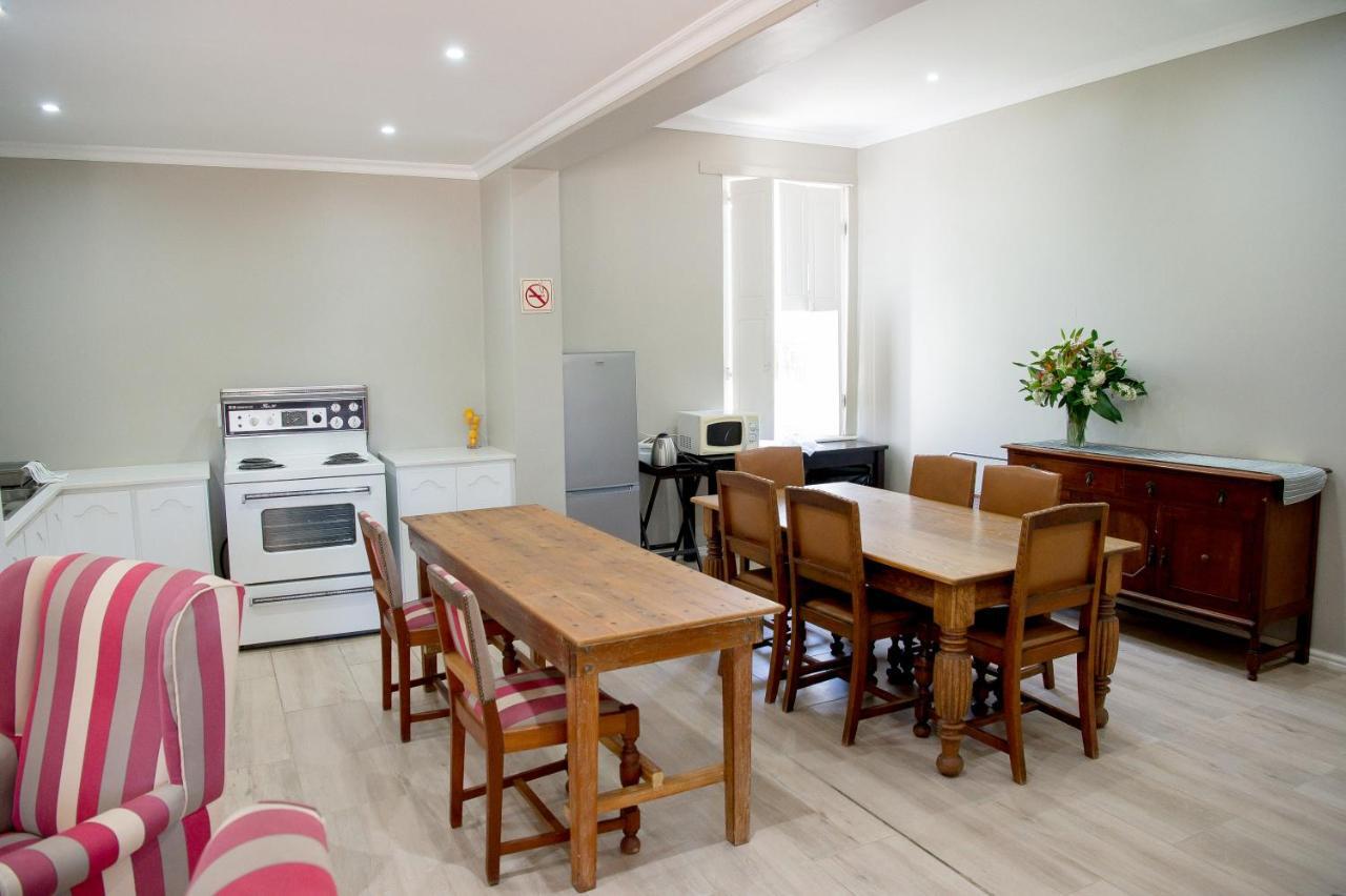 Plumbago Cottages Робертсон Экстерьер фото